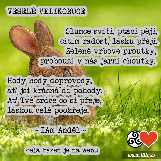 Veselé Velikonoce