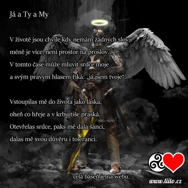 Já a Ty a My