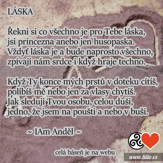 Láska