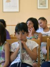 Děti jsou šťastné