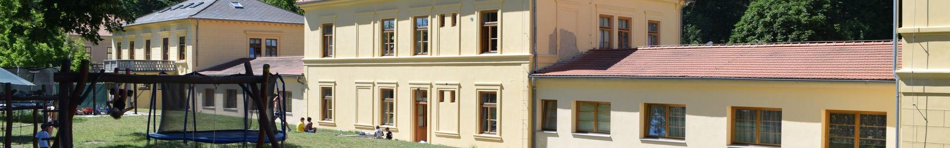 Dětský domov číslo 1.