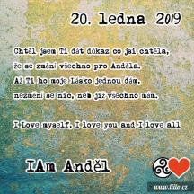 Neděle 20. ledna 2019